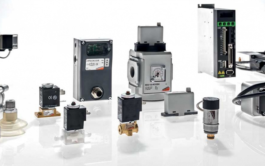 ��ï��CAMOZZI�y��늴��y��ģ�K���p�������ƿ��ư��ϵ�y(t��ng)